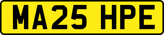 MA25HPE