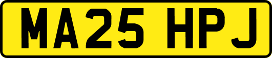 MA25HPJ