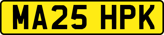 MA25HPK