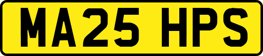 MA25HPS