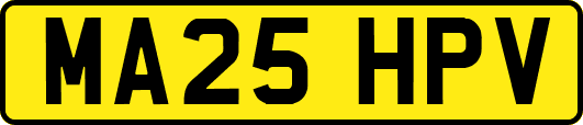 MA25HPV
