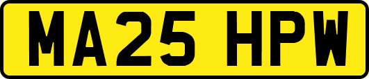 MA25HPW