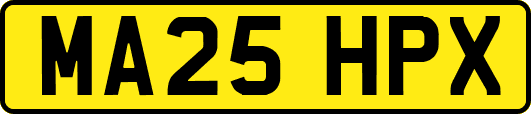 MA25HPX