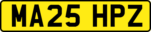 MA25HPZ