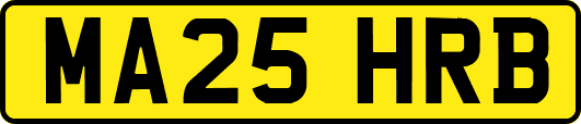 MA25HRB