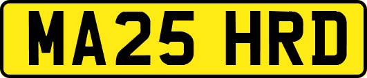 MA25HRD
