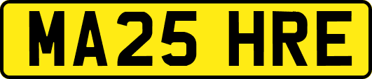 MA25HRE