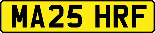 MA25HRF