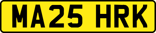 MA25HRK