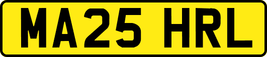 MA25HRL
