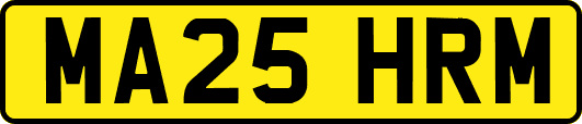 MA25HRM