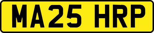 MA25HRP