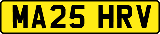 MA25HRV