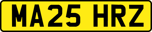 MA25HRZ