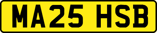MA25HSB