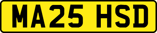 MA25HSD