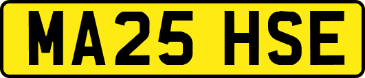 MA25HSE