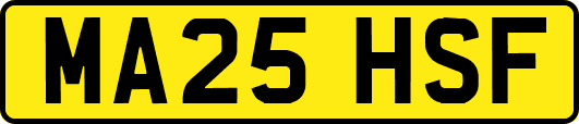 MA25HSF