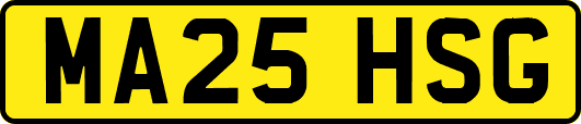 MA25HSG