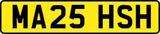 MA25HSH