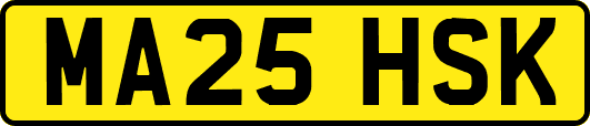 MA25HSK