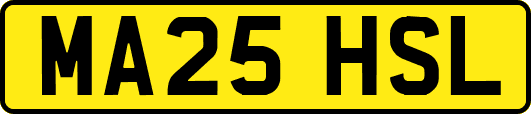 MA25HSL
