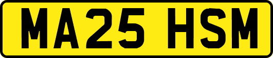 MA25HSM
