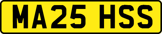 MA25HSS