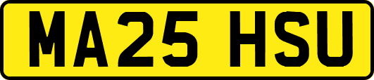 MA25HSU