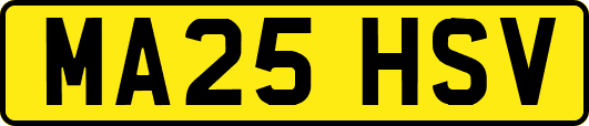 MA25HSV