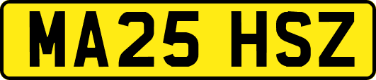 MA25HSZ