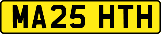 MA25HTH