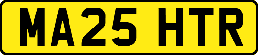 MA25HTR