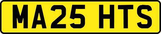 MA25HTS
