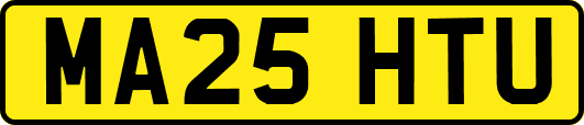 MA25HTU