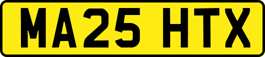 MA25HTX