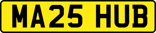 MA25HUB