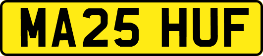 MA25HUF