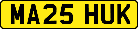 MA25HUK