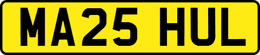MA25HUL