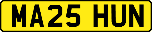 MA25HUN