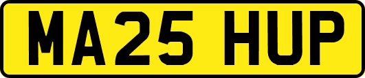 MA25HUP