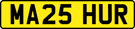 MA25HUR