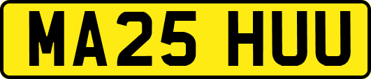 MA25HUU