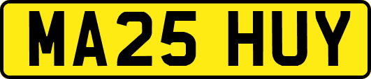 MA25HUY