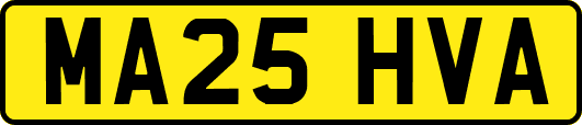 MA25HVA