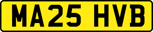 MA25HVB