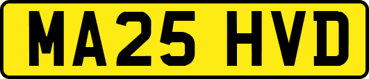 MA25HVD