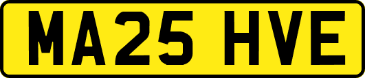 MA25HVE