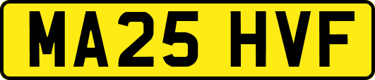 MA25HVF